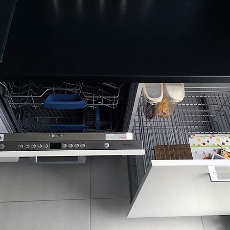 Modern & Functional Apartment Wwa Warschau Buitenkant foto