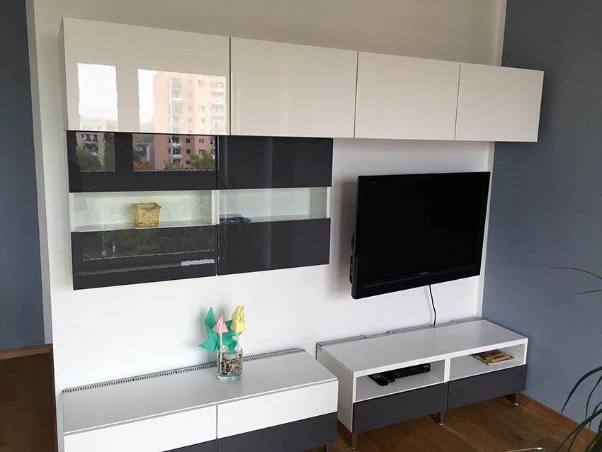 Modern & Functional Apartment Wwa Warschau Buitenkant foto