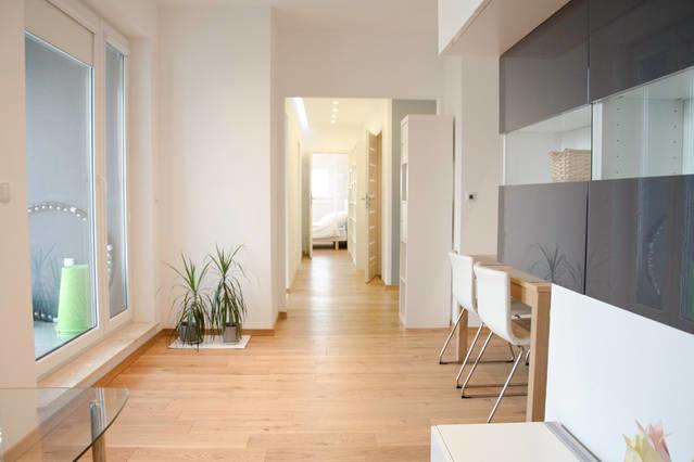 Modern & Functional Apartment Wwa Warschau Buitenkant foto