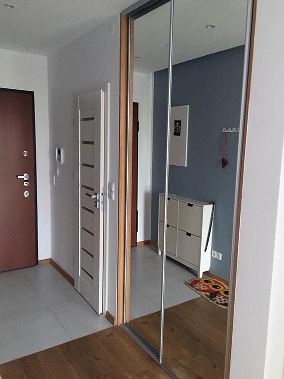 Modern & Functional Apartment Wwa Warschau Buitenkant foto