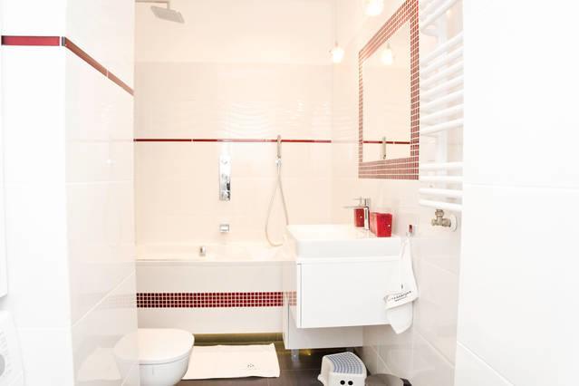 Modern & Functional Apartment Wwa Warschau Buitenkant foto