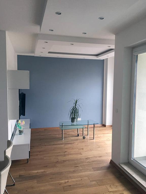 Modern & Functional Apartment Wwa Warschau Buitenkant foto