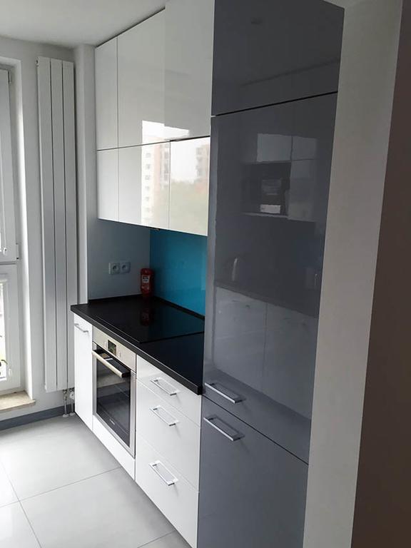 Modern & Functional Apartment Wwa Warschau Buitenkant foto