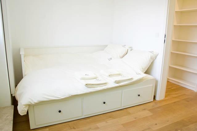 Modern & Functional Apartment Wwa Warschau Buitenkant foto