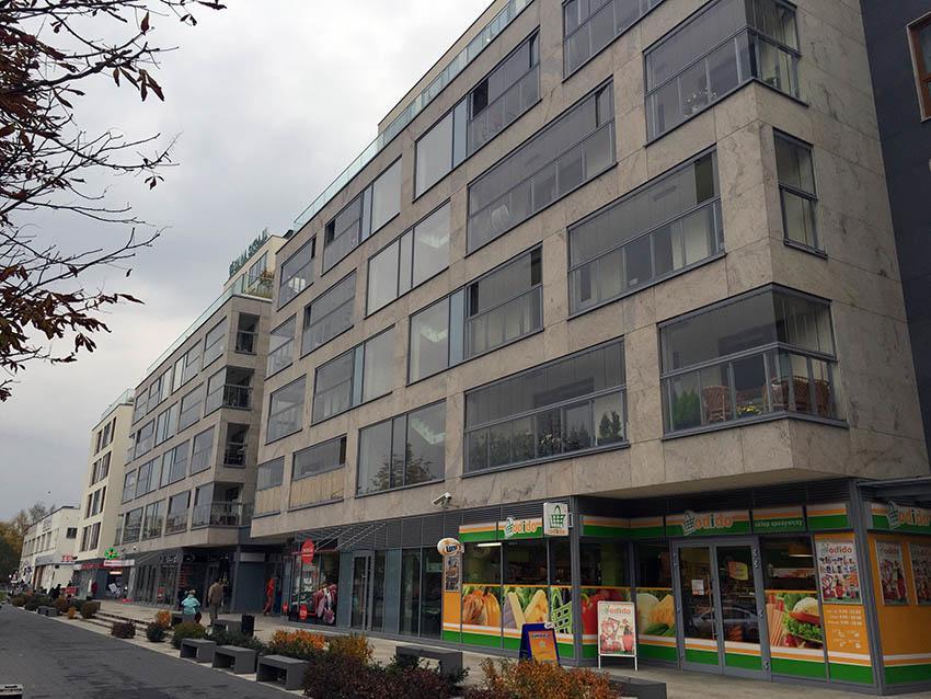 Modern & Functional Apartment Wwa Warschau Buitenkant foto