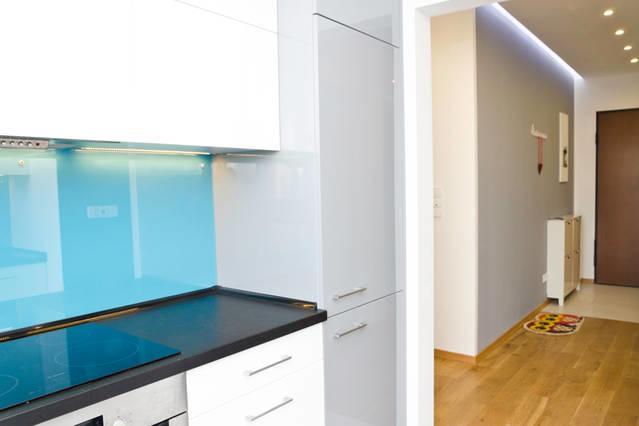 Modern & Functional Apartment Wwa Warschau Buitenkant foto