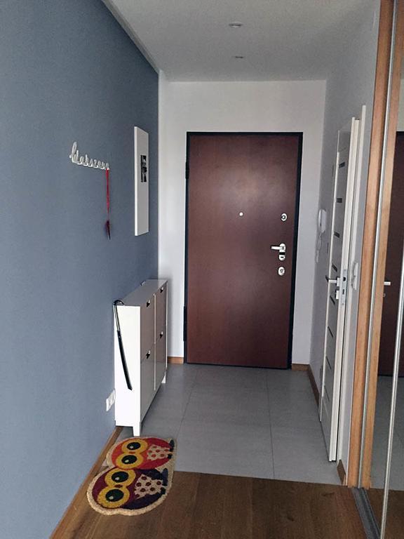 Modern & Functional Apartment Wwa Warschau Buitenkant foto